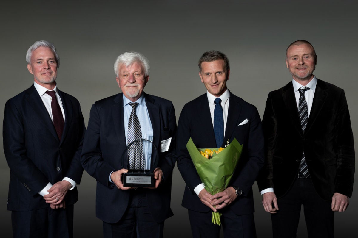 FE Award 2023 Sweden