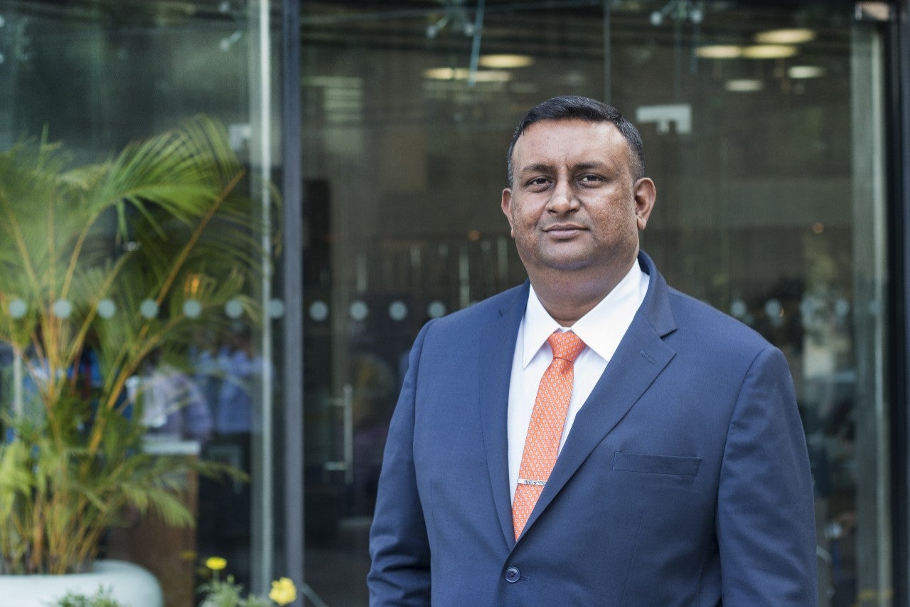 Arindam Sen, EY India Global Business Services & Operations Partner