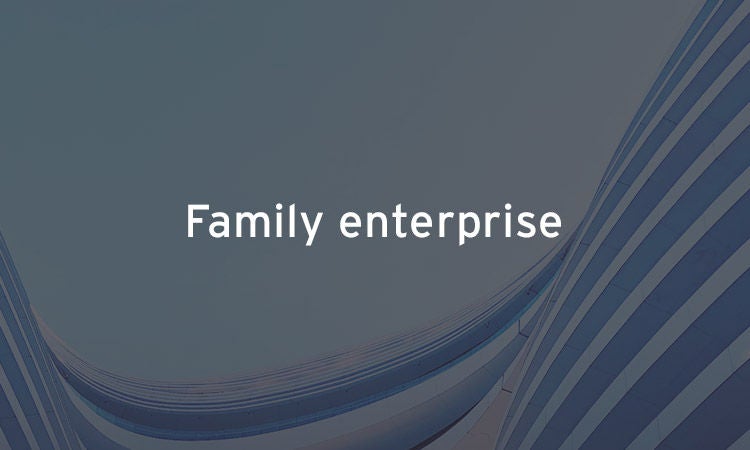 Entreprise familiale