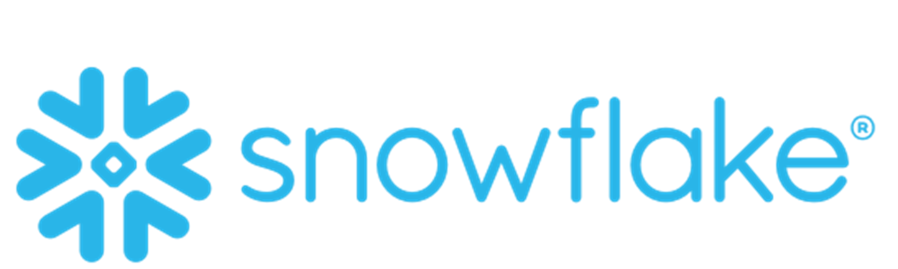 Snowflake logo