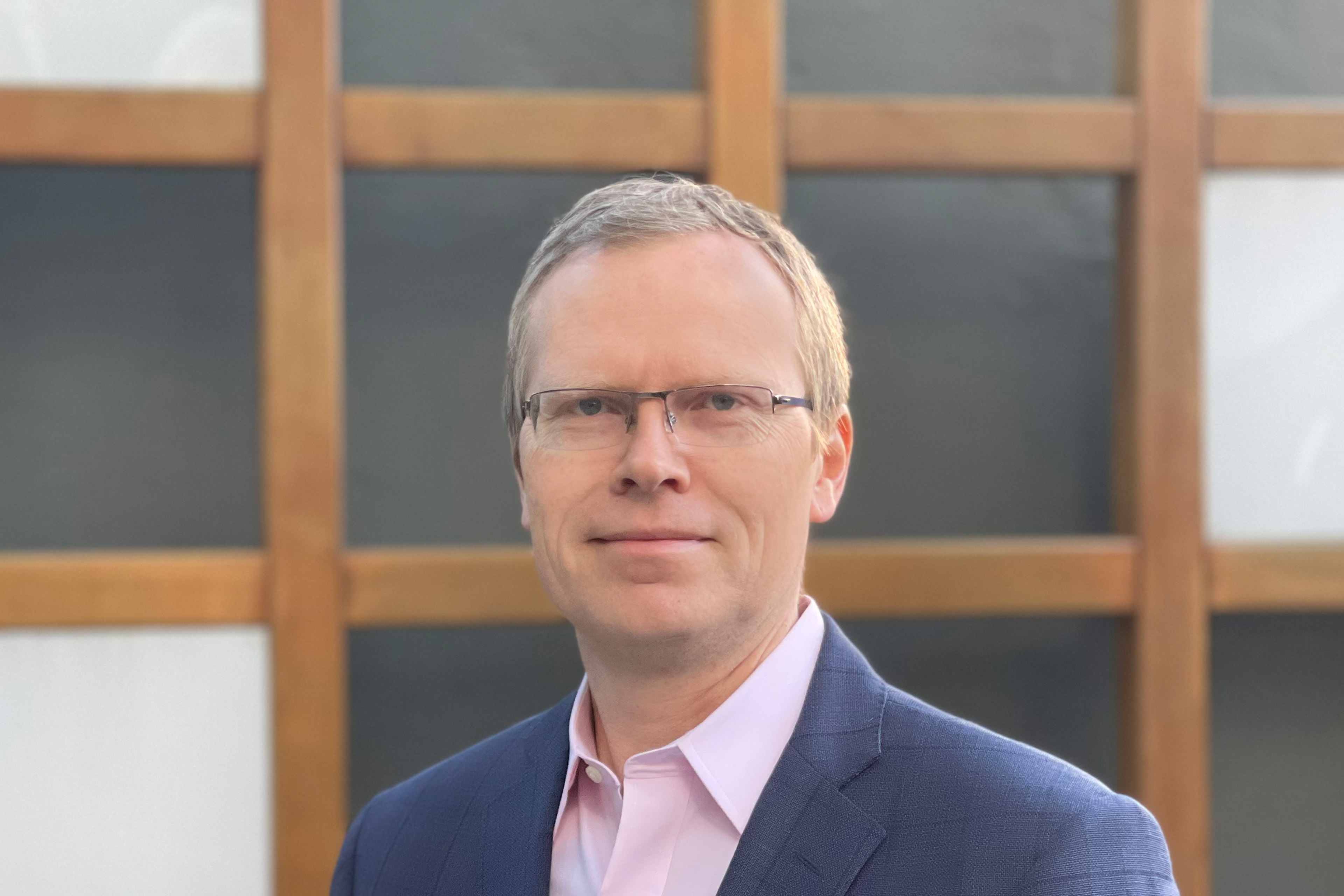 Photographic portrait of Daniel Theander