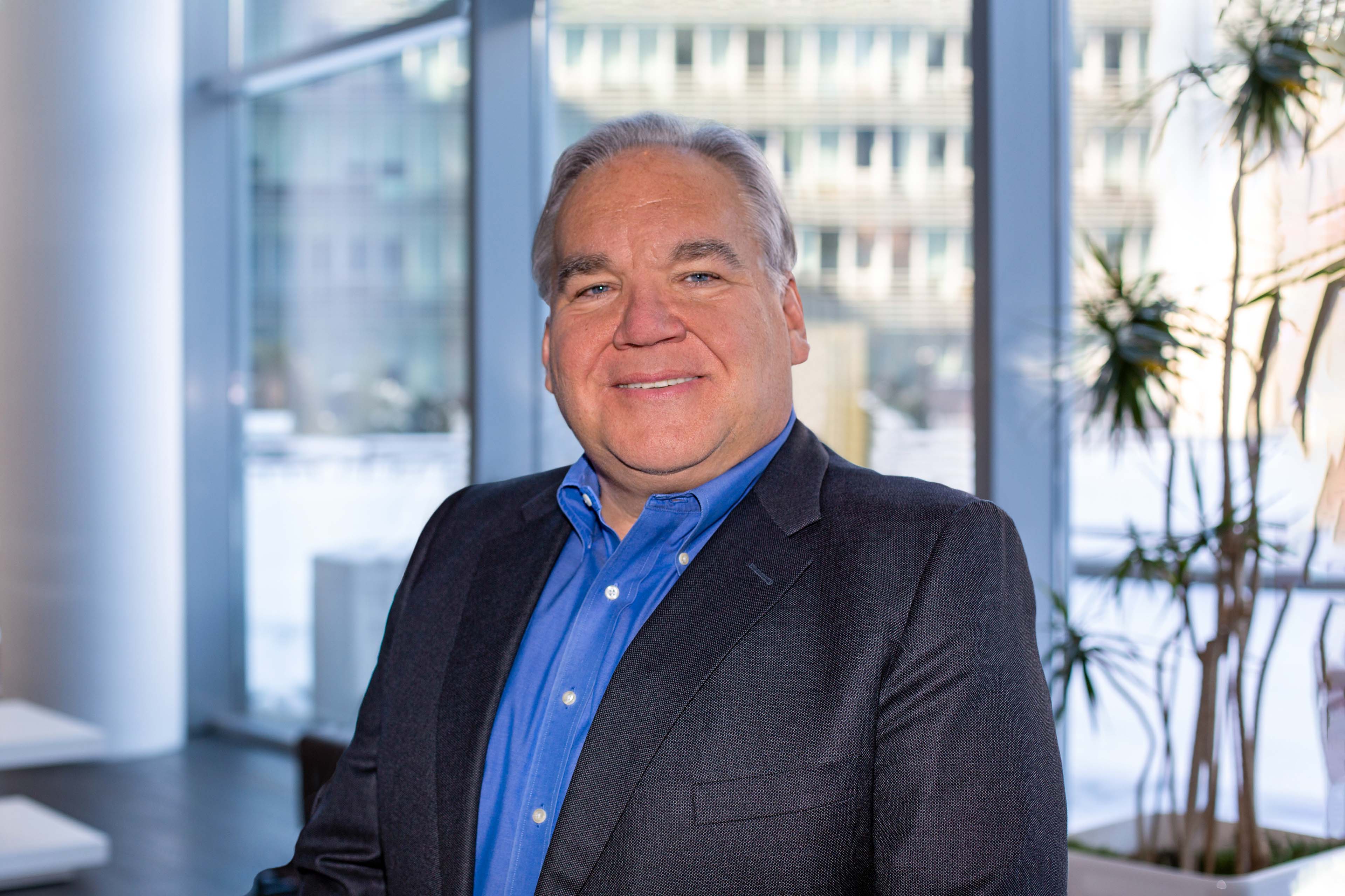 Photographic portrait of  Tim Rehac