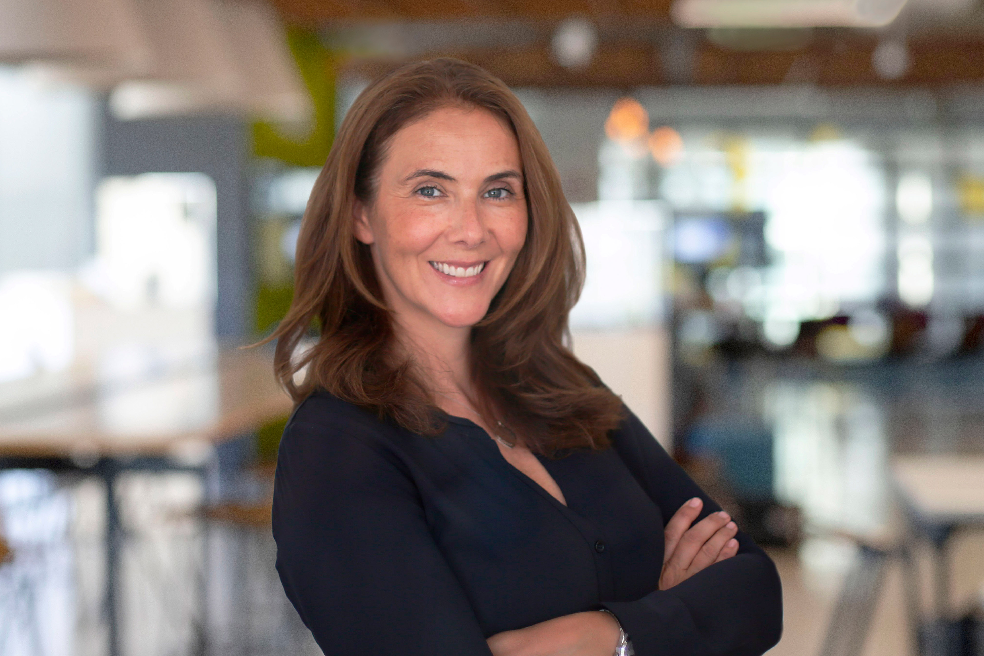 Photographic portrait of Tracy Watt