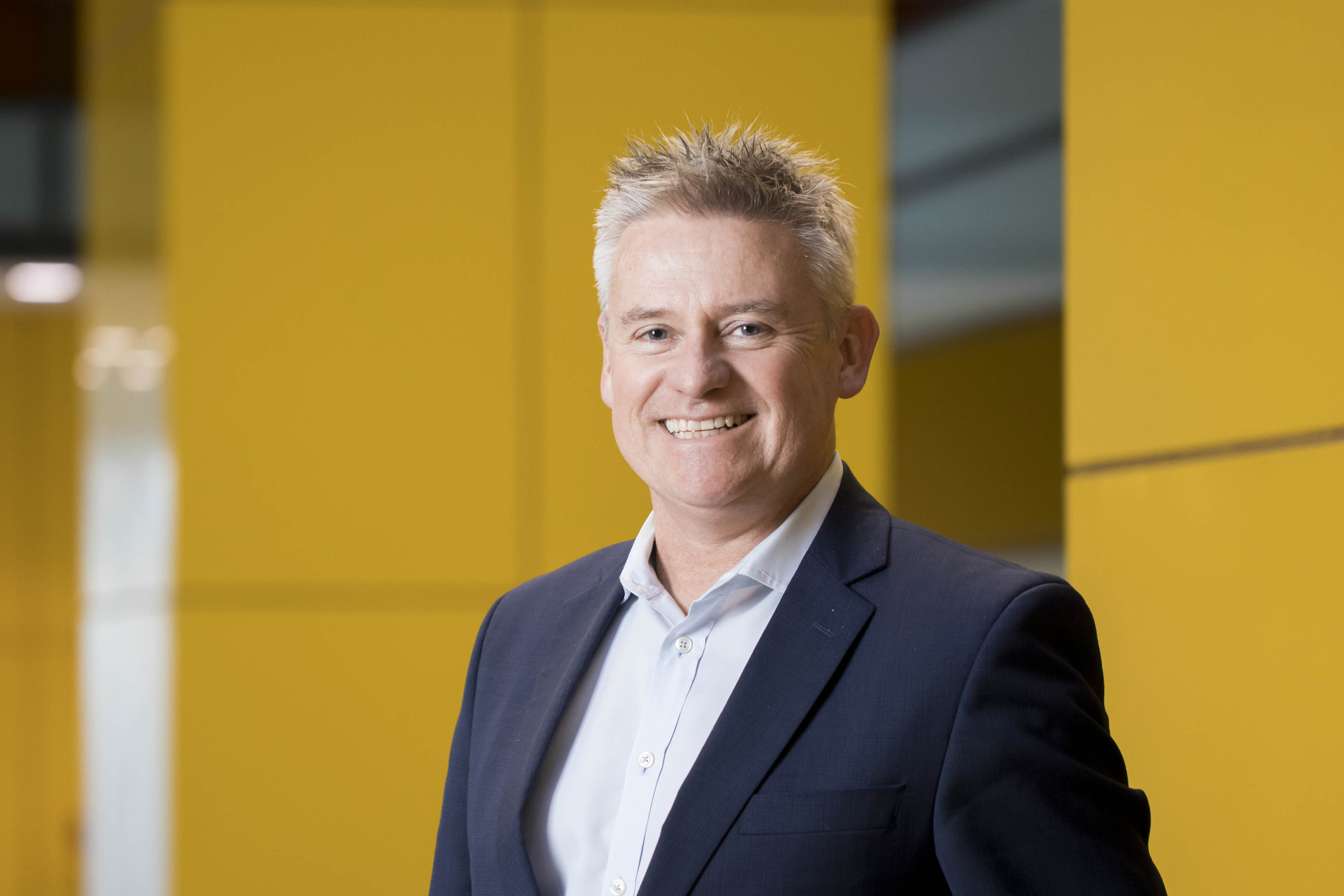 Photographic portrait of Dean yates