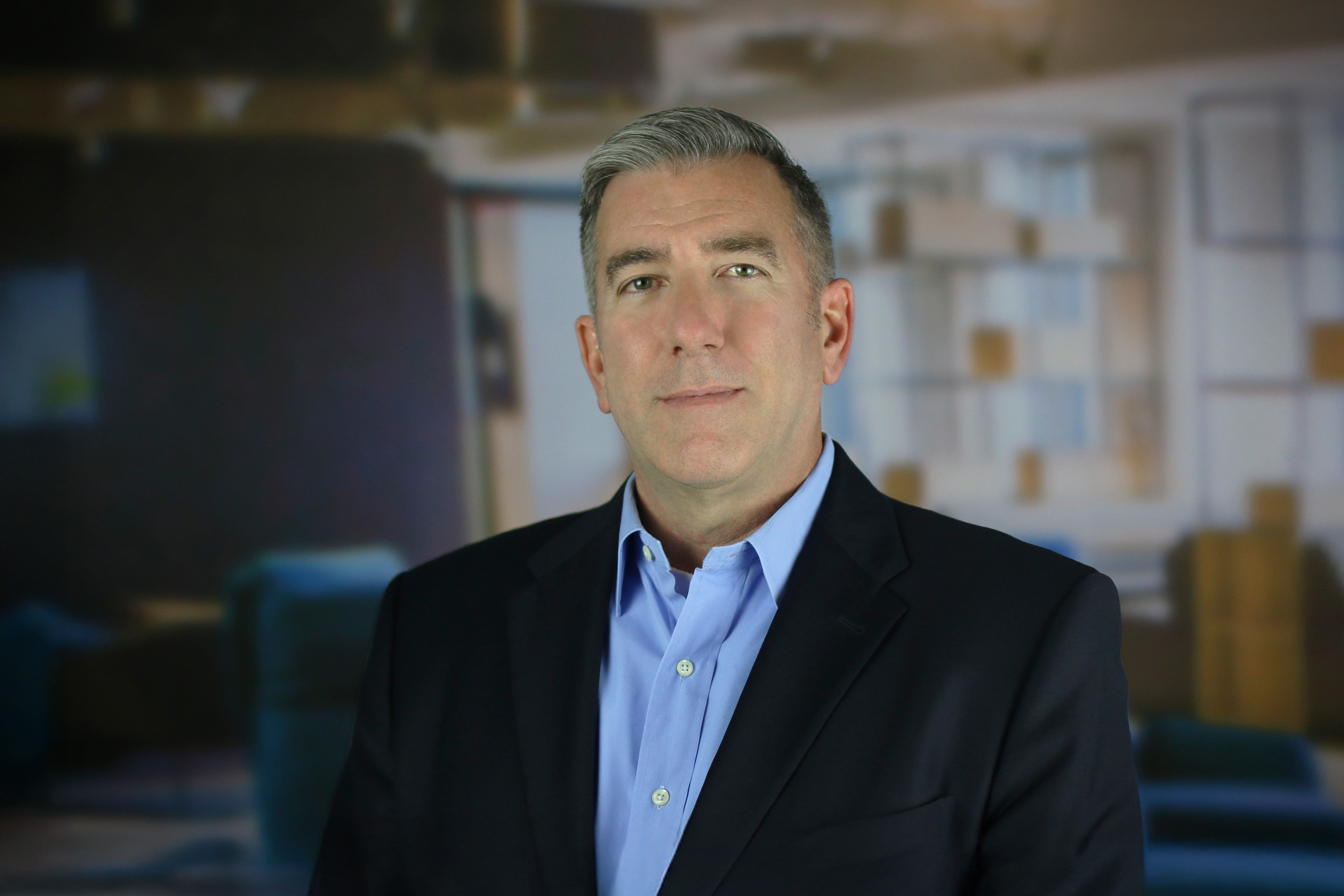 Photographic portrait of Jeff Philips