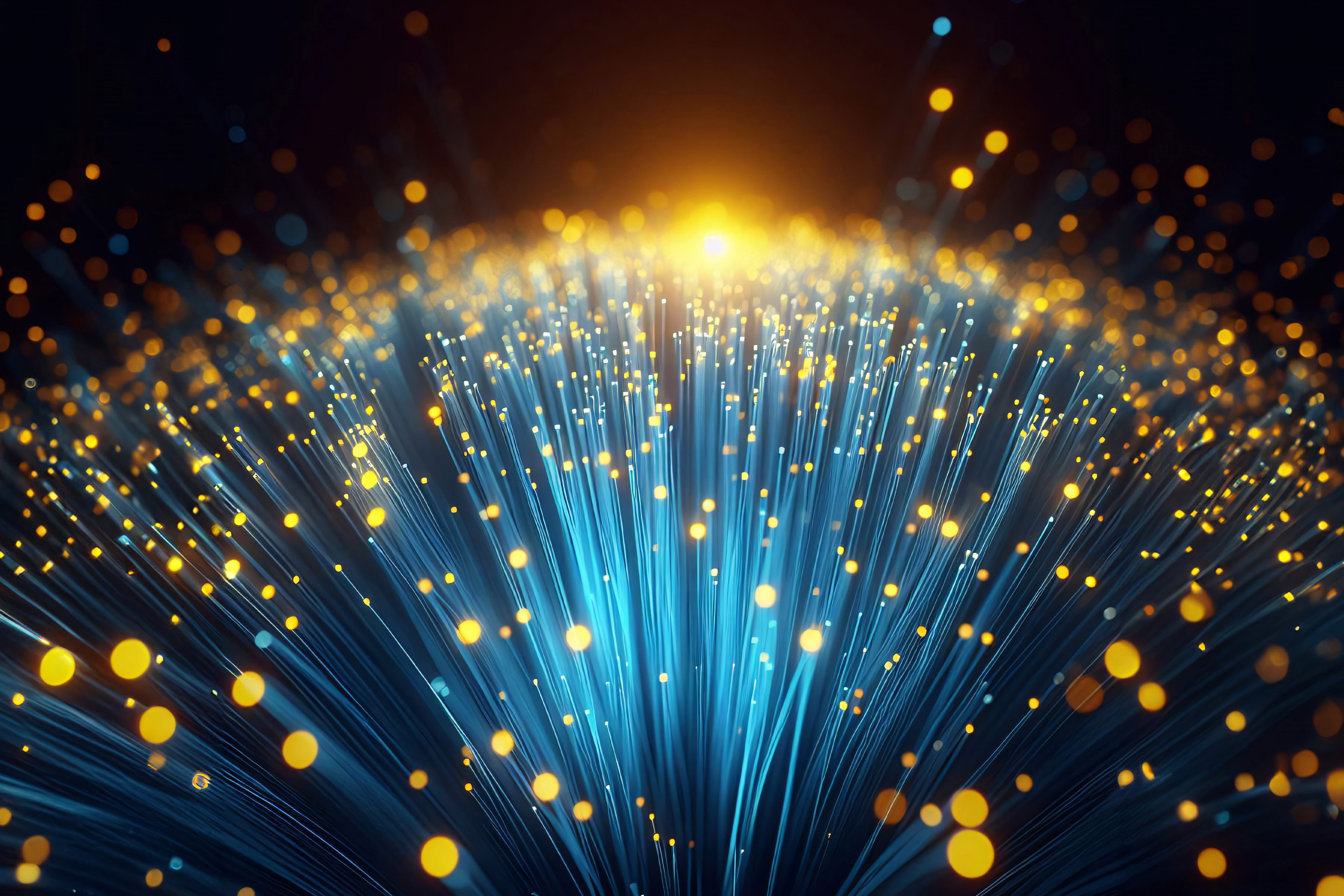 Fiber optics cable background images