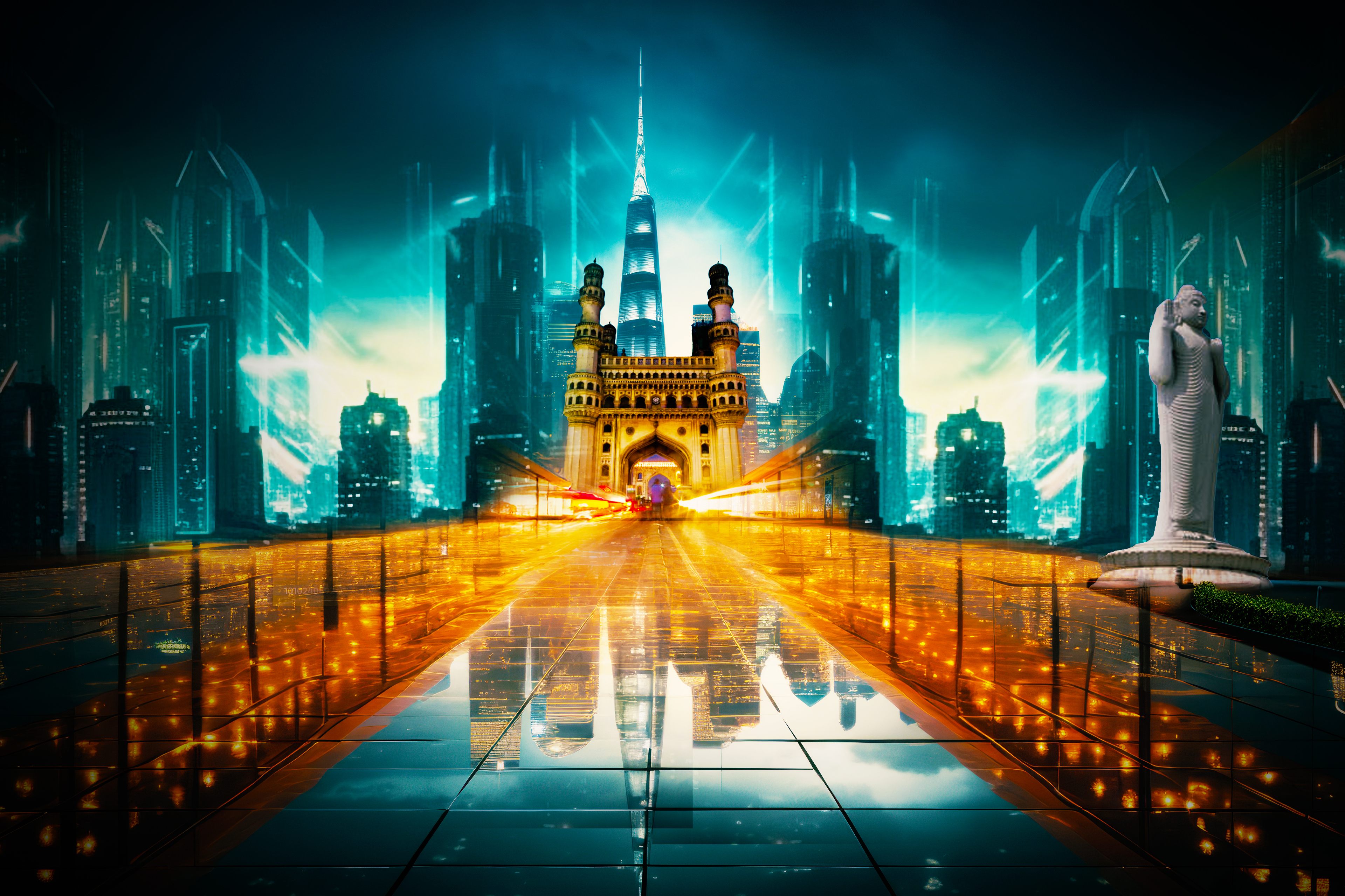 GCC conclave 2025 – Hyderabad